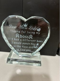 Boss gift