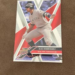 08 Upper Deck Alex Rodriguez #68
