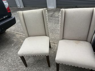 Beige Chairs