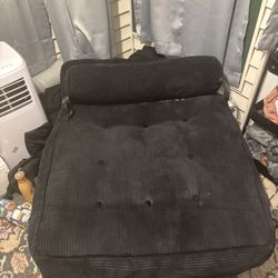 Bed Chair Pullout Bed