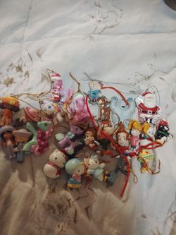 Christmas ornaments