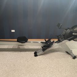 Fitness Spirit Rower