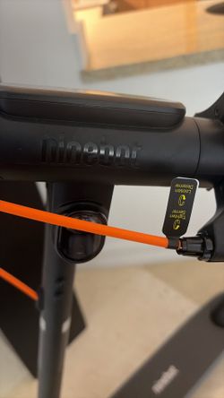 New scooter