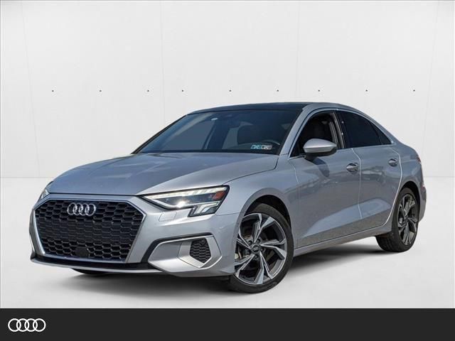 2022 Audi A3