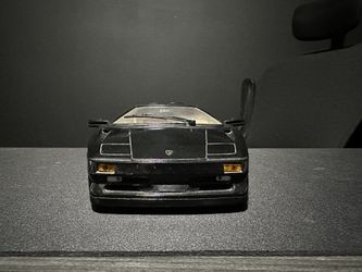 Lamborghini Diablo Sv Diecast
