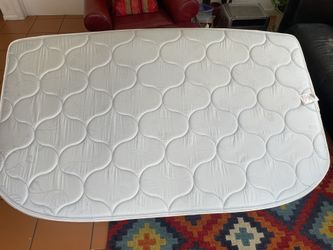 Crossbed Firm Mattress for Airstream Camper Trailer RV