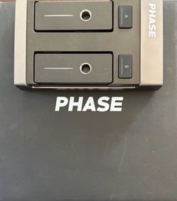 Phase DJ Wireless DVS System – Excellent Condition