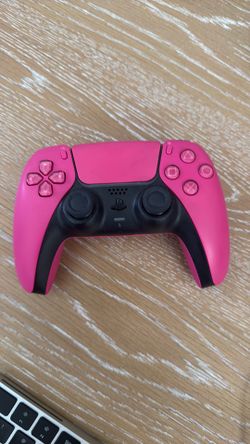 NOVA Pink PS5 Controller