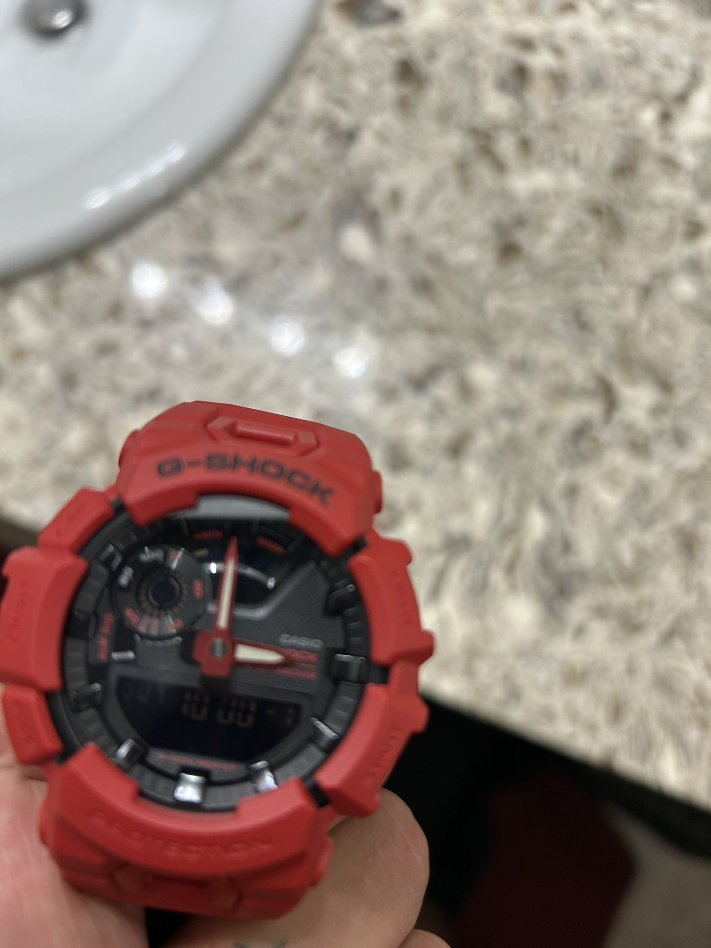G Shock