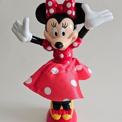 Disney Minnie Mouse Spinning Skirt Figurine