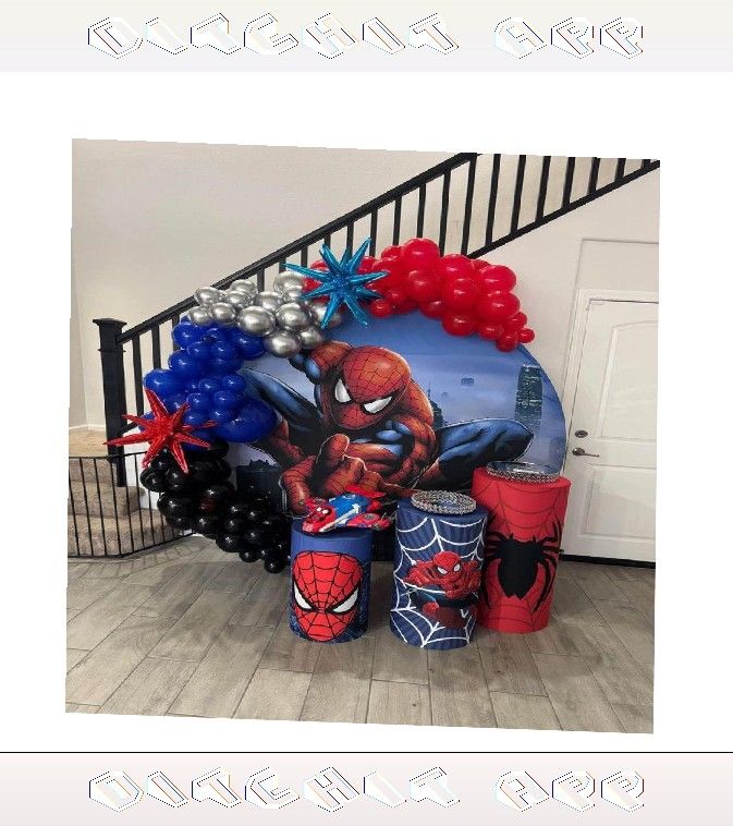 key store Delight Events with Artistic Birthday Balloon Designs