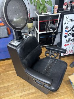 Liberty Hair Dryer Chair