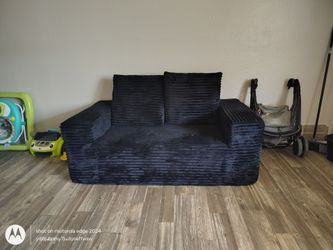 boneless sofa