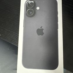 iPhone 16 (Brand new)