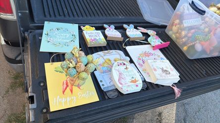 Easter decorations