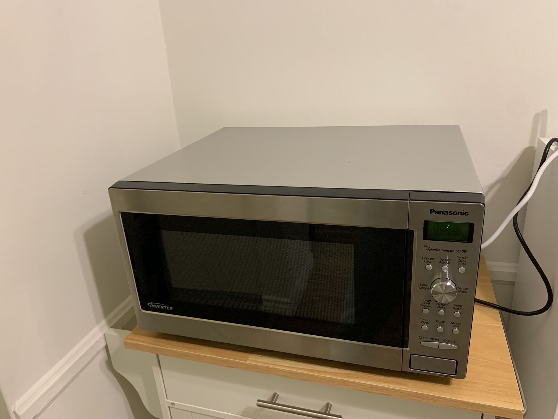 Large Panasonic Microwave