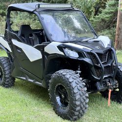 2018 Can Am Maverick 800 Trail EFI 4x4