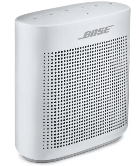 Bose® SoundLink Color Wireless Bluetooth Speaker II - White