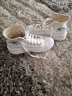 Converse  size 7.5 buenas condisiones