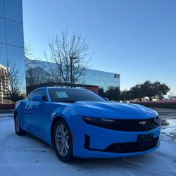 2022 Chevrolet Camaro 1LS