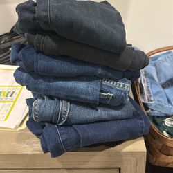 Free Maternity Jeans X6 