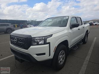 2022 Nissan Frontier