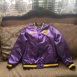 Lakers jacket 