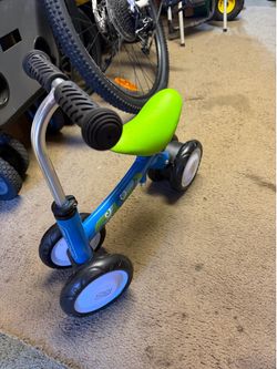 Baby bike