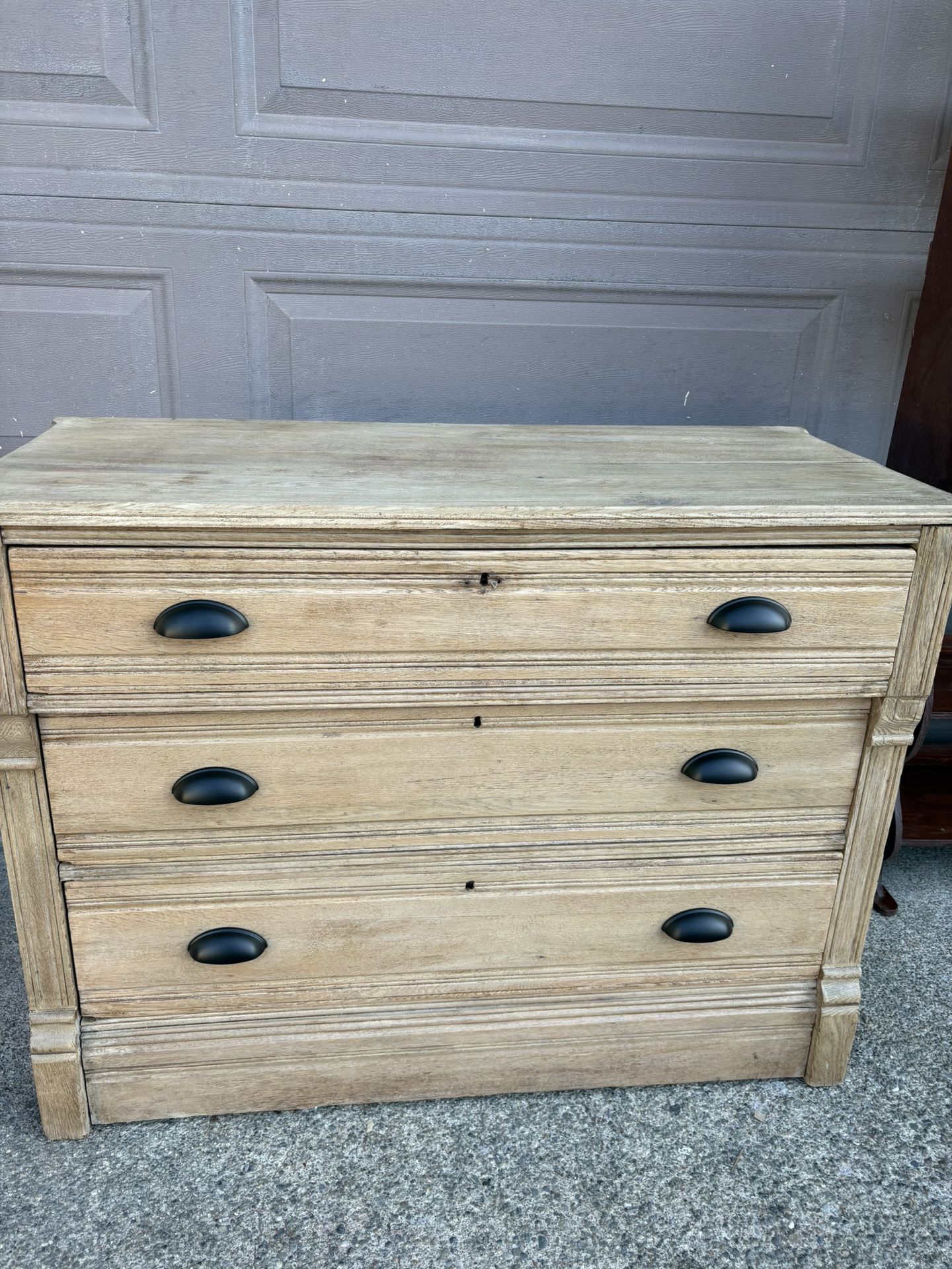 Antique 1800s Dresser 