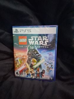LEGO Star Wars: The Skywalker Saga