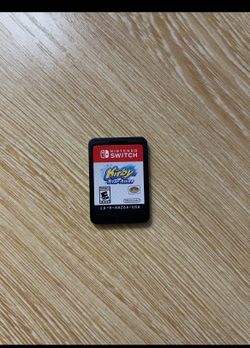 Kirby game like new