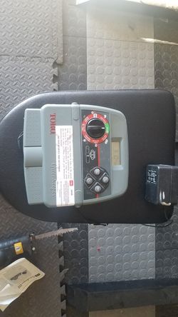 Toro Greenkeeper 12 statiom Irrigation Timer