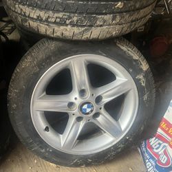 BMW Wheels