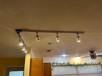 Track lighting