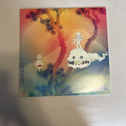 Kids See Ghost Vinyl