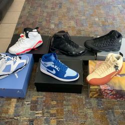 Jordan Retro ( All DS)
