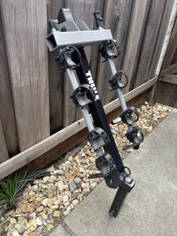 Bike Rack