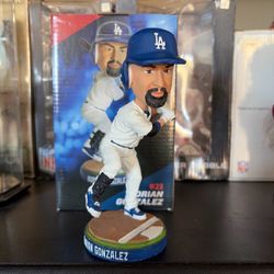 Adrian Gonzalez Bobblehead