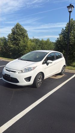 2012 Ford Fiesta