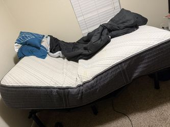 Adjustable bed