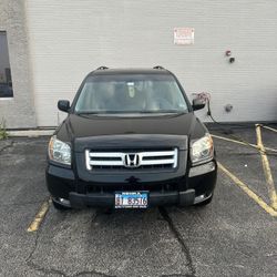 2007 Honda Pilot