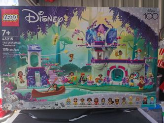 Disney Enchanted Lego