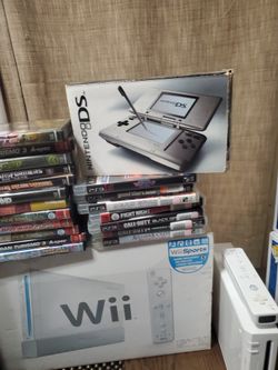 Nintendo Ds In 📦 Box