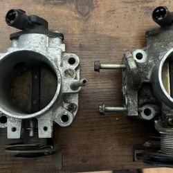 96-00 Honda Civic Throttlebody