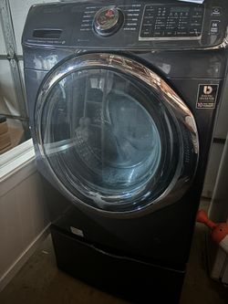 Samsung Washer And Dryer