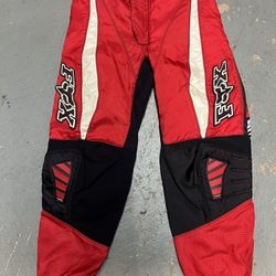 Fox Racing Pants / Fly Jersey 