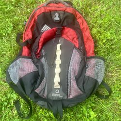 Kelty Blanca 2000 Backpack (Red&Black) 