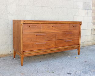 Mid Century Dresser by Bassett