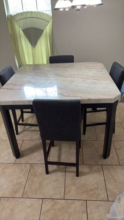 Kitchen table