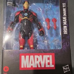 Iron Man Mark 72